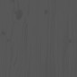 vidaXL Barhocker 2 Stk. Grau 40x42x120 cm Massivholz Kiefer vidaXL Barhocker 2 Stk. Grau 40x42x120 cm Massivholz Kiefer
