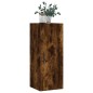 vidaXL Wandschrank Räuchereiche 34,5x34x90 cm vidaXL Wandschrank Räuchereiche 34,5x34x90 cm