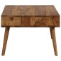 vidaXL Couchtisch 110 x 50 x 35 cm Massivholz