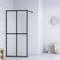 vidaXL Duschwand für Walk-in Dusche Mattes Sicherheitsglas 90x195 cm vidaXL Duschwand für Walk-in Dusche Mattes Sicherheitsglas 90x195 cm