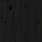 vidaXL Barhocker 2 Stk. Schwarz 40x42x120 cm Massivholz Kiefer vidaXL Barhocker 2 Stk. Schwarz 40x42x120 cm Massivholz Kiefer