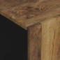 vidaXL TV-Schrank 105x33,5x46 cm Massivholz Mango & Holzwerkstoff vidaXL TV-Schrank 105x33,5x46 cm Massivholz Mango & Holzwerkstoff