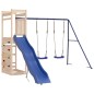 vidaXL Spielturm Massivholz Kiefer vidaXL Spielturm Massivholz Kiefer