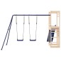 vidaXL Spielturm Massivholz Kiefer vidaXL Spielturm Massivholz Kiefer