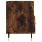 vidaXL TV-Schrank Räuchereiche 80x36x50 cm Holzwerkstoff vidaXL TV-Schrank Räuchereiche 80x36x50 cm Holzwerkstoff