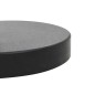 vidaXL Sonnenschirmständer Granit 28,5 kg Rund Schwarz vidaXL Sonnenschirmständer Granit 28,5 kg Rund Schwarz