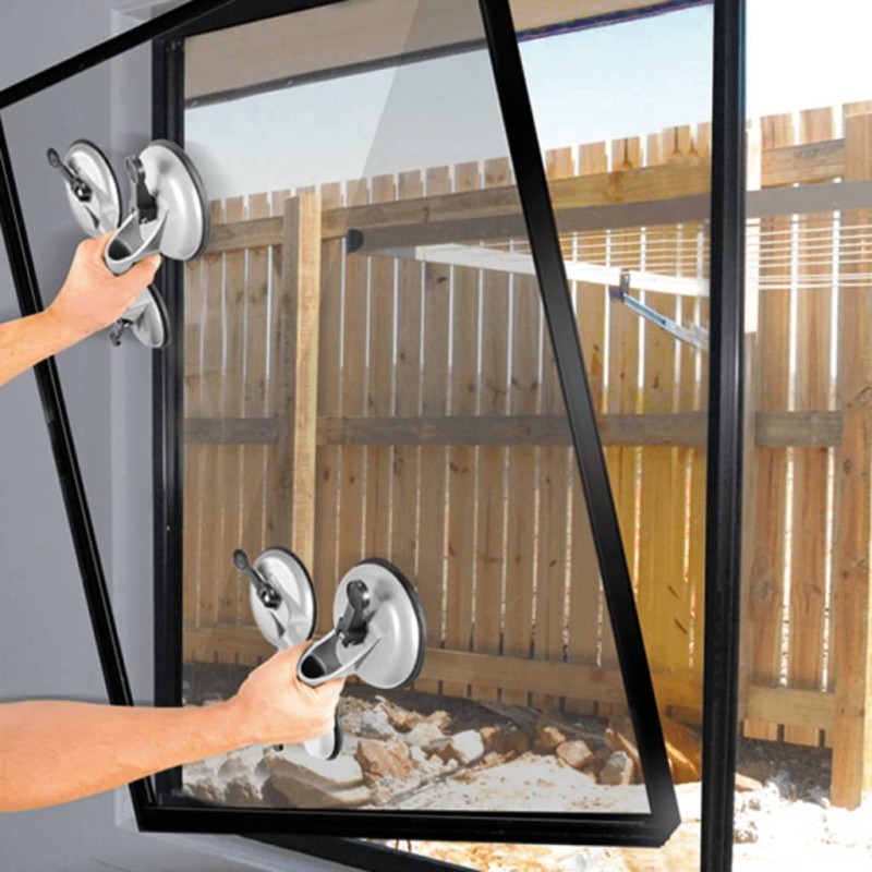 ProPlus Saugheber Aluminium mit 3 Saugnäpfen ProPlus Saugheber Aluminium mit 3 Saugnäpfen