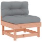 vidaXL 5-tlg. Garten-Lounge-Set mit Kissen Massivholz Douglasie vidaXL 5-tlg. Garten-Lounge-Set mit Kissen Massivholz Douglasie