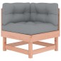vidaXL 5-tlg. Garten-Lounge-Set mit Kissen Massivholz Douglasie vidaXL 5-tlg. Garten-Lounge-Set mit Kissen Massivholz Douglasie