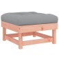 vidaXL 5-tlg. Garten-Lounge-Set mit Kissen Massivholz Douglasie vidaXL 5-tlg. Garten-Lounge-Set mit Kissen Massivholz Douglasie