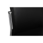 vidaXL Esszimmerstühle 4 Stk. Schwarz Kunstleder vidaXL Esszimmerstühle 4 Stk. Schwarz Kunstleder