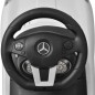 vidaXL Mercedes Benz Kinderauto Fußantrieb Weiß vidaXL Mercedes Benz Kinderauto Fußantrieb Weiß