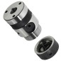 vidaXL Bohrfutter B16 mit MT2-Schaft für Innengewinde M2-M13 vidaXL Bohrfutter B16 mit MT2-Schaft für Innengewinde M2-M13