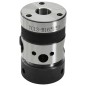 vidaXL Bohrfutter B16 mit MT2-Schaft für Innengewinde M2-M13 vidaXL Bohrfutter B16 mit MT2-Schaft für Innengewinde M2-M13