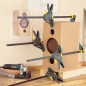 wolfcraft Einhandzwinge EHZ Pro 100-450 3032000 wolfcraft Einhandzwinge EHZ Pro 100-450 3032000