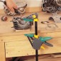 wolfcraft Einhandzwinge EHZ Pro 100-450 3032000 wolfcraft Einhandzwinge EHZ Pro 100-450 3032000