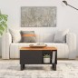 vidaXL Couchtisch 60x50x35 cm Massivholz Akazie vidaXL Couchtisch 60x50x35 cm Massivholz Akazie