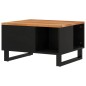 vidaXL Couchtisch 60x50x35 cm Massivholz Akazie vidaXL Couchtisch 60x50x35 cm Massivholz Akazie