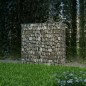 vidaXL Gabionenkorb Stahl 100×50×100 cm vidaXL Gabionenkorb Stahl 100×50×100 cm