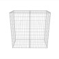 vidaXL Gabionenkorb Stahl 100×50×100 cm vidaXL Gabionenkorb Stahl 100×50×100 cm