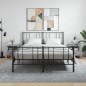 vidaXL Nachttische 2 Stk. Grau Sonoma 40x35x47,5 cm Holzwerkstoff vidaXL Nachttische 2 Stk. Grau Sonoma 40x35x47,5 cm Holzwerkstoff