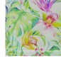Gartenstuhl-Kissen 4 Stk. Blattmuster 50x50x3 cm Oxford-Gewebe Gartenstuhl-Kissen 4 Stk. Blattmuster 50x50x3 cm Oxford-Gewebe