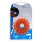 ProPlus Warnblinkleuchte 16 LEDs Orange 540322 ProPlus Warnblinkleuchte 16 LEDs Orange 540322