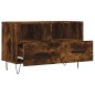 vidaXL TV-Schrank Räuchereiche 80x36x50 cm Holzwerkstoff vidaXL TV-Schrank Räuchereiche 80x36x50 cm Holzwerkstoff