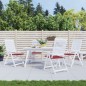 Gartenstuhl-Kissen 4 Stk. Weinrot 50x50x3 cm Oxford-Gewebe Gartenstuhl-Kissen 4 Stk. Weinrot 50x50x3 cm Oxford-Gewebe