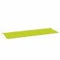 vidaXL Gartenbank-Auflage Hellgrün 150x50x3 cm Oxford-Gewebe vidaXL Gartenbank-Auflage Hellgrün 150x50x3 cm Oxford-Gewebe