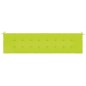 vidaXL Gartenbank-Auflage Hellgrün 150x50x3 cm Oxford-Gewebe vidaXL Gartenbank-Auflage Hellgrün 150x50x3 cm Oxford-Gewebe