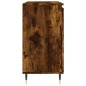 vidaXL Sideboard Räuchereiche 104x35x70 cm Holzwerkstoff vidaXL Sideboard Räuchereiche 104x35x70 cm Holzwerkstoff