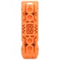 vidaXL Traktionsmatten 2 Stk. Orange 107x31x7 cm Nylon vidaXL Traktionsmatten 2 Stk. Orange 107x31x7 cm Nylon