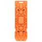 vidaXL Traktionsmatten 2 Stk. Orange 107x31x7 cm Nylon vidaXL Traktionsmatten 2 Stk. Orange 107x31x7 cm Nylon
