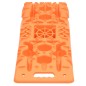 vidaXL Traktionsmatten 2 Stk. Orange 107x31x7 cm Nylon vidaXL Traktionsmatten 2 Stk. Orange 107x31x7 cm Nylon