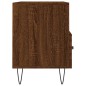 vidaXL TV-Schrank Braun Eichen-Optik 80x36x50 cm Holzwerkstoff vidaXL TV-Schrank Braun Eichen-Optik 80x36x50 cm Holzwerkstoff