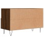 vidaXL TV-Schrank Braun Eichen-Optik 80x36x50 cm Holzwerkstoff vidaXL TV-Schrank Braun Eichen-Optik 80x36x50 cm Holzwerkstoff