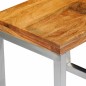 vidaXL Couchtisch Massivholz Palisander vidaXL Couchtisch Massivholz Palisander