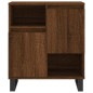 vidaXL Sideboard Braun Eichen-Optik 60x35x70 cm Holzwerkstoff vidaXL Sideboard Braun Eichen-Optik 60x35x70 cm Holzwerkstoff