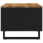 vidaXL Couchtisch 60x50x40 cm Massivholz Mango vidaXL Couchtisch 60x50x40 cm Massivholz Mango