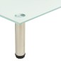 vidaXL TV-Tisch Mattiert 120x35x17 cm Hartglas vidaXL TV-Tisch Mattiert 120x35x17 cm Hartglas