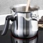 HI Milchtopf 1,2 L Doppelwandig Edelstahl HI Milchtopf 1,2 L Doppelwandig Edelstahl
