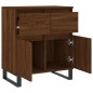 vidaXL Sideboard Braun Eichen-Optik 60x35x70 cm Holzwerkstoff vidaXL Sideboard Braun Eichen-Optik 60x35x70 cm Holzwerkstoff