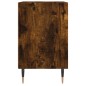 vidaXL Nachttische 2 Stk. Räuchereiche 40x30x50 cm Holzwerkstoff vidaXL Nachttische 2 Stk. Räuchereiche 40x30x50 cm Holzwerkstoff