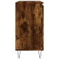vidaXL Sideboard Räuchereiche 104x35x70 cm Holzwerkstoff vidaXL Sideboard Räuchereiche 104x35x70 cm Holzwerkstoff