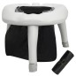 vidaXL Campingtoilette mit Beuteln 200 kg vidaXL Campingtoilette mit Beuteln 200 kg