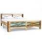 vidaXL Massivholzbett Altholz 140x200 cm vidaXL Massivholzbett Altholz 140x200 cm