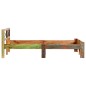 vidaXL Massivholzbett Altholz 140x200 cm vidaXL Massivholzbett Altholz 140x200 cm
