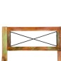 vidaXL Massivholzbett Altholz 140x200 cm vidaXL Massivholzbett Altholz 140x200 cm