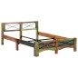 vidaXL Massivholzbett Altholz 140x200 cm vidaXL Massivholzbett Altholz 140x200 cm